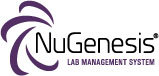 NuGenesis实验室管理系统