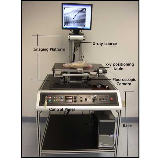 LabScopeTM X-射线放大荧光透视成像系统