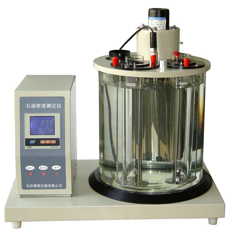 原油和液体石油密度测定仪JZ-GB02型