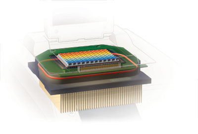 Bio-Rad CFX96 荧光定量PCR乌鲁木齐祥生仪器有限公司