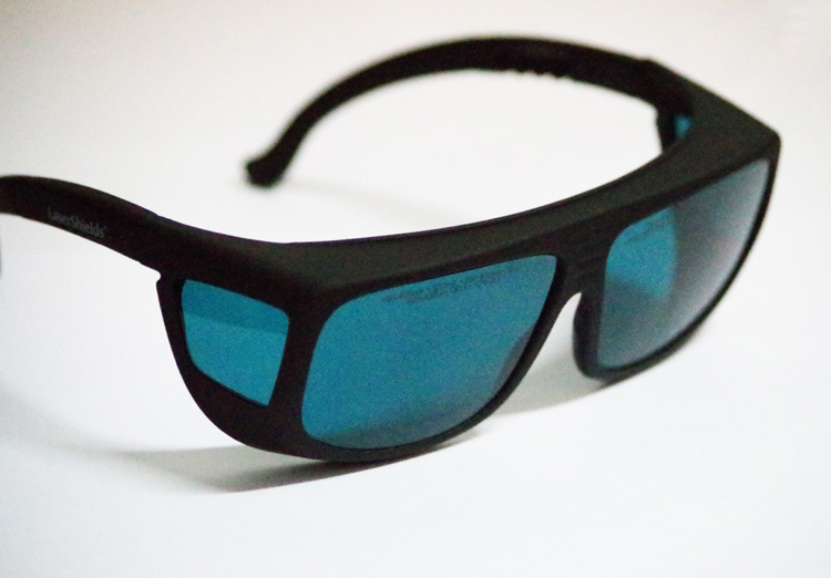 美国原装进口NOIR DI4专业激光防护眼镜
