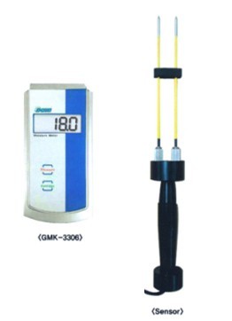 韩国G-WON GMK-3306 NEW烟草水分测定仪