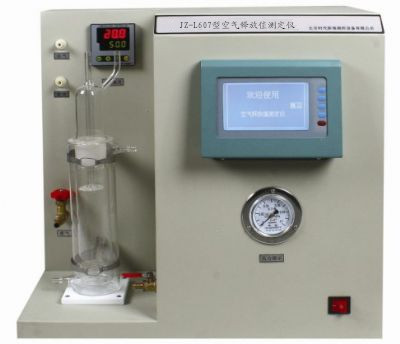 空气释放值测定仪JZ-L607型石油检测仪器长沙颉展仪器有限公司