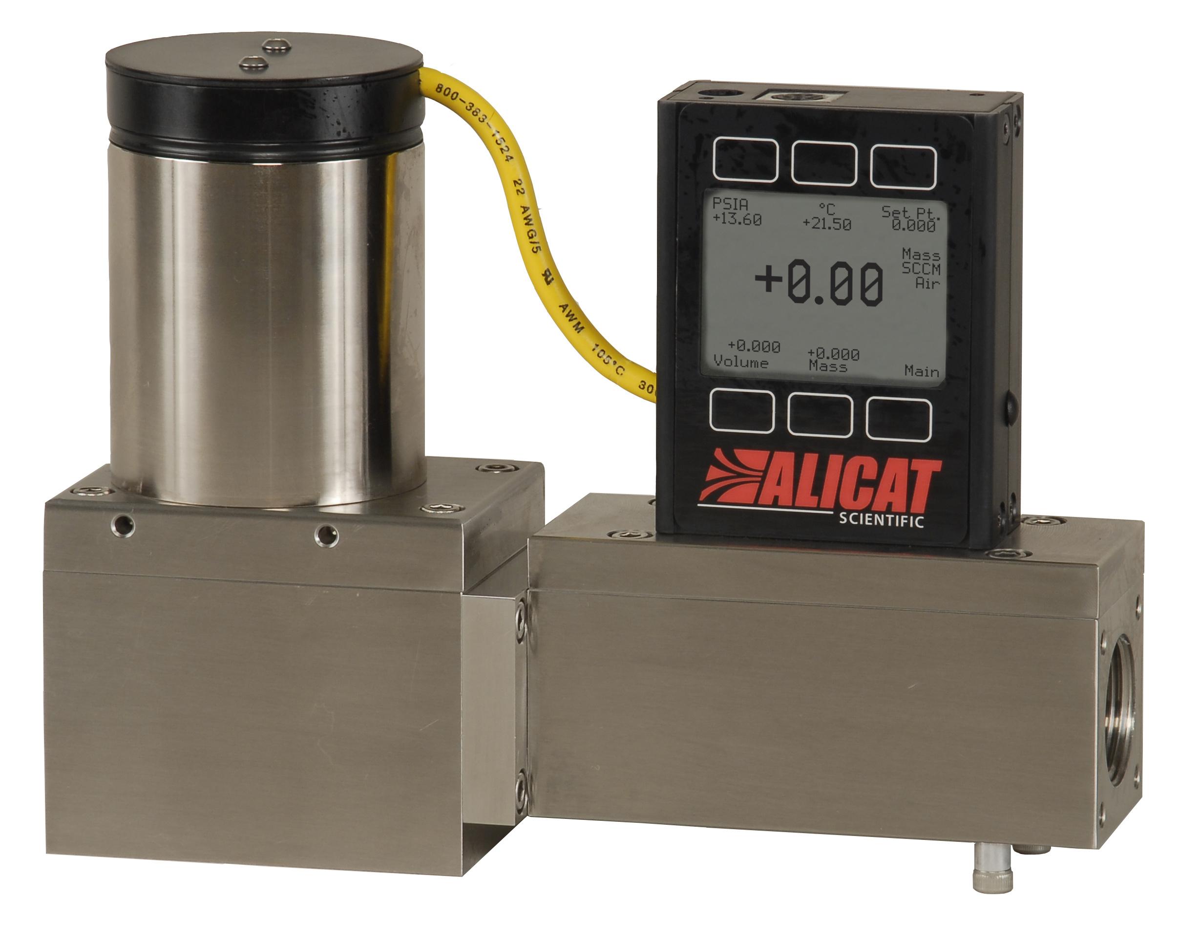 艾里卡特/Alicat - MC系列质量流量控制器
