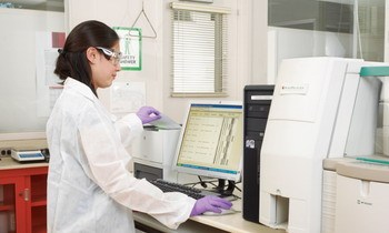 杜邦 全自动微生物基因指纹鉴定系统
