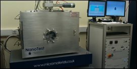 纳米划痕仪/划痕测试NanoTest Xtreme