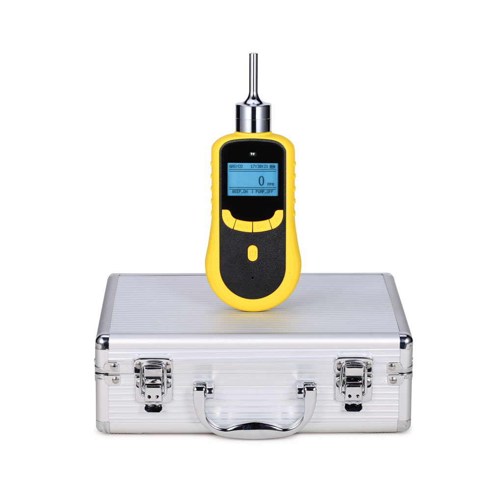 HV1600-NO泵吸式一氧化氮检测仪西安核沃电气有限公司