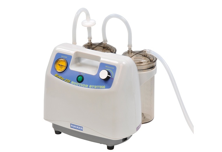 【洛科】BioVac 235 可携式废液抽吸系统 / 吸引器