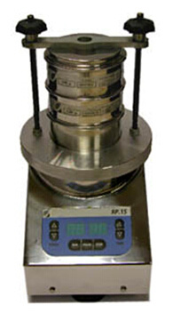 进口RP15型电磁数字式筛分仪screening instrument