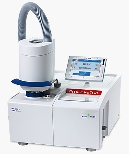 梅特勒托利多LF/1100、HT/1600、IC600、LN600 TMA热分析超越系列