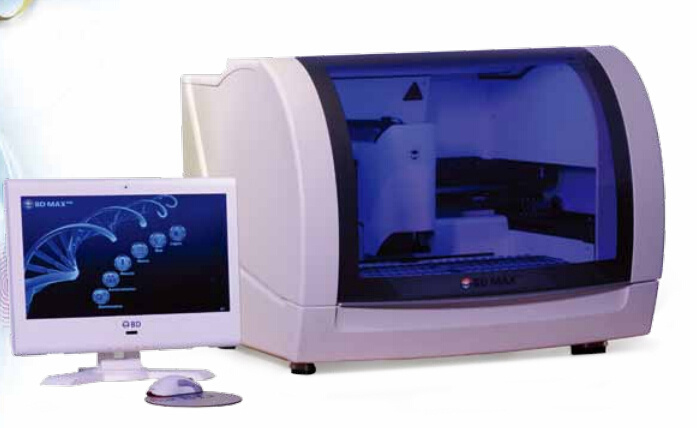 BD MAX 全自动核酸提取及荧光PCR分析系统