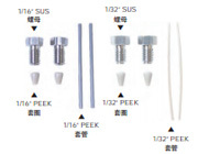 MonoCap&#174;C18 High Resolution 用连接套件