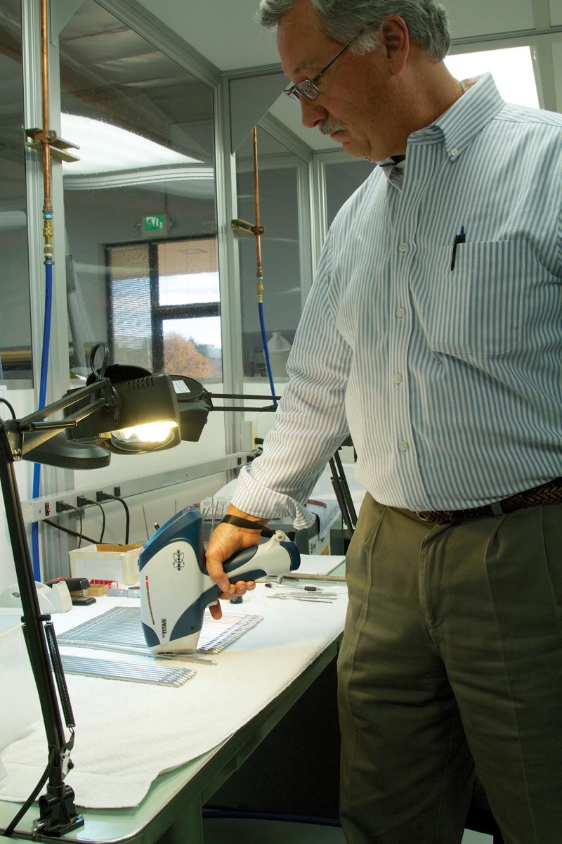手提荧光分析仪北京华欧世纪光电技术有限公司