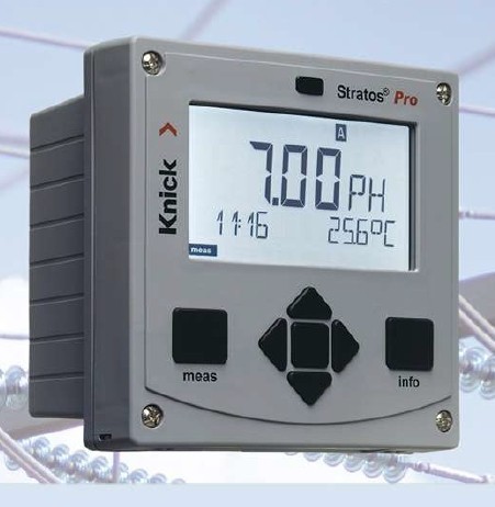 德国科尼可Unical 9000全自动pH测量、清洁、校准的电动、气动控制器