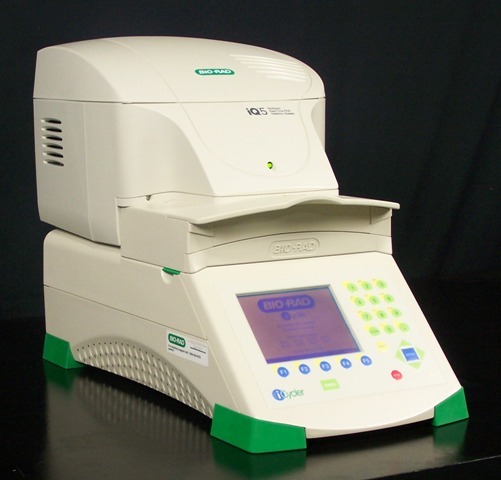 Bio-Rad iQ5实时荧光定量PCR仪