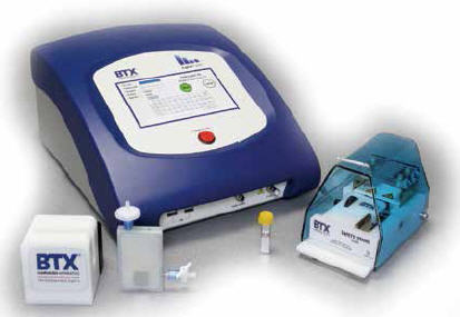 BTX Agile Pulse Max大容量电转染系统