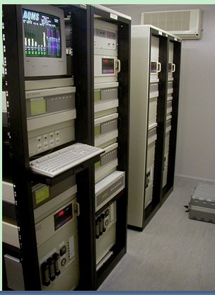 美国热电  AQMS-1000型环境空气质量监测系统