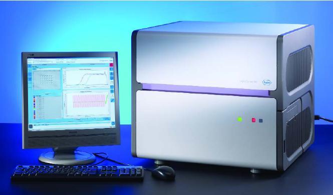  Roche LightCycler 480荧光定量PCR仪