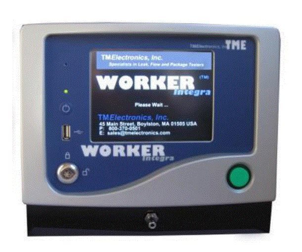 TME Worker Integra 检漏和流量测试仪