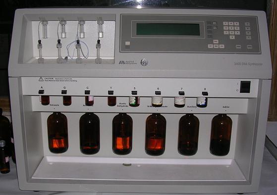 ABI 3400 DNA合成仪