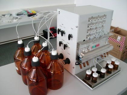 德国K&amp;A H-16型DNA合成仪