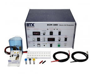 BTX ECM2001细胞融合仪&amp;电穿孔仪