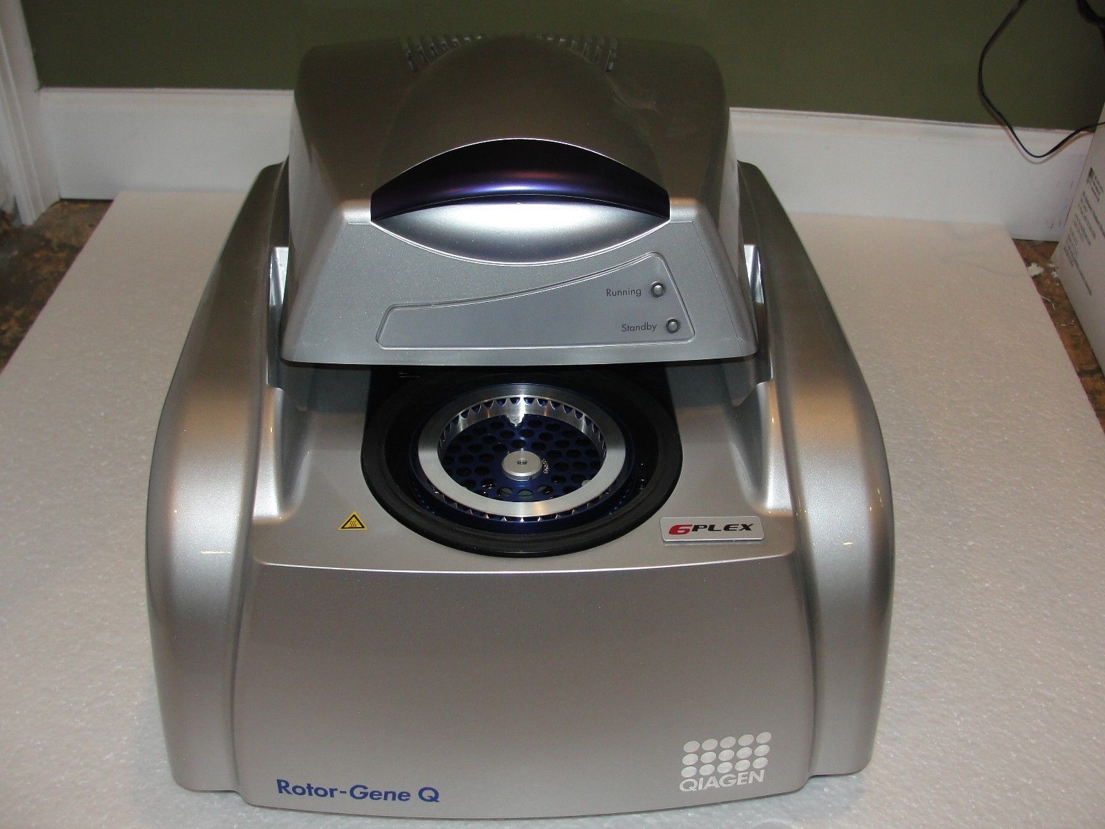 Corbett Rotor-Gene Q/6000/3000 荧光定量PCR仪