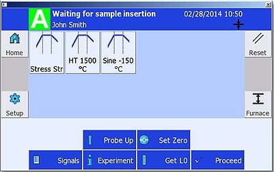 梅特勒托利多LF/1100、HT/1600、IC600、LN600 TMA热分析超越系列