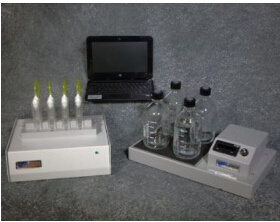 美国Challenge  AER-208活性污泥呼吸仪，有氧/厌氧呼吸仪，微生物降解呼吸仪