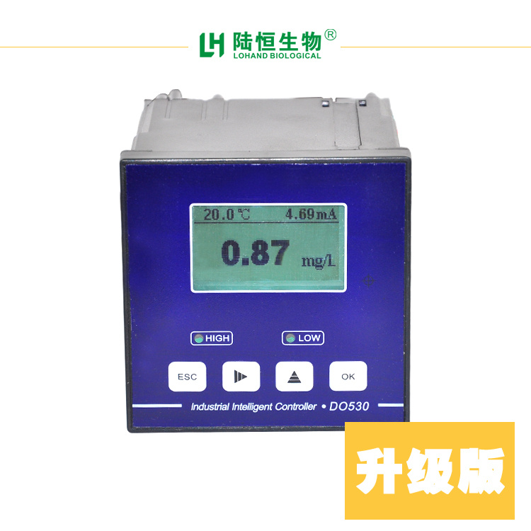 溶解氧检测仪 工业在线溶解氧检测仪      DO530