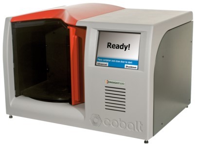 Cobalt Insight100瓶装液体扫描仪