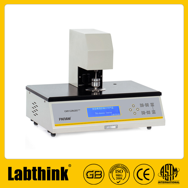 LABTHINK薄膜厚度测量仪 铝箔厚度测试仪（CHY-C2A型号）