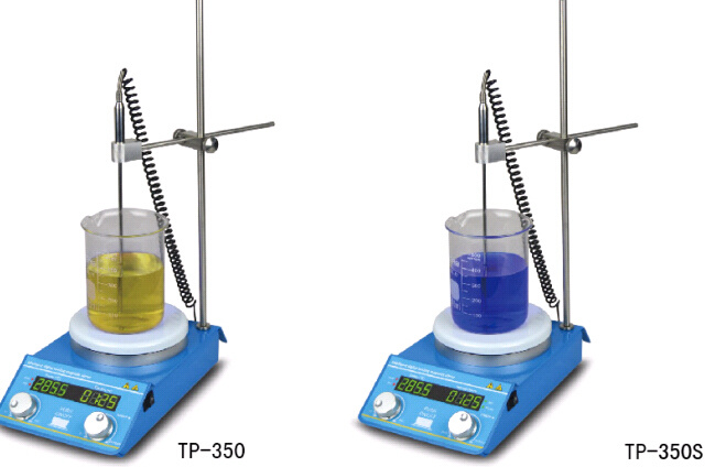 JH-TP-35智能数显磁力加热搅拌器