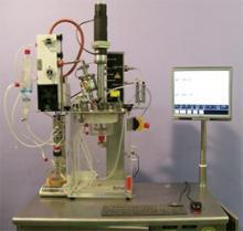 ProCepT Lab-Vac 搅拌真空干燥器