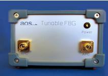 AOS NFL-1315 光纤光栅滤波器 光纤滤波器
