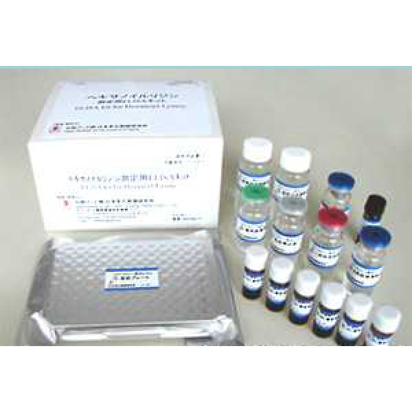 细菌氢/钾ATP酶（H＋/K＋－ATPase）活性比色法定量检测试剂盒  