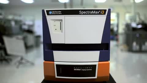MD SpectraMax i3多功能检测平台