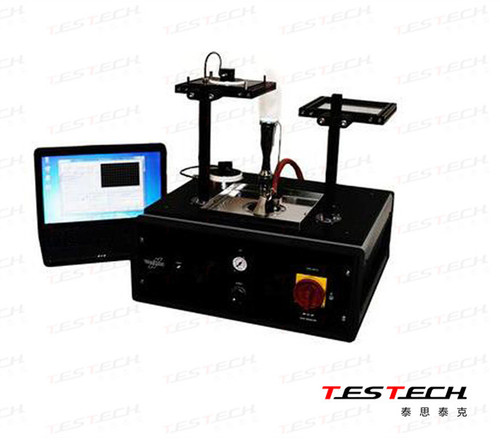 防护服火接触传热性测试仪 ISO9151，EN367