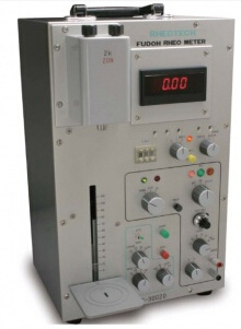硬度计/流变仪/RTC-3005D型5kg/50N 日本FUDOH