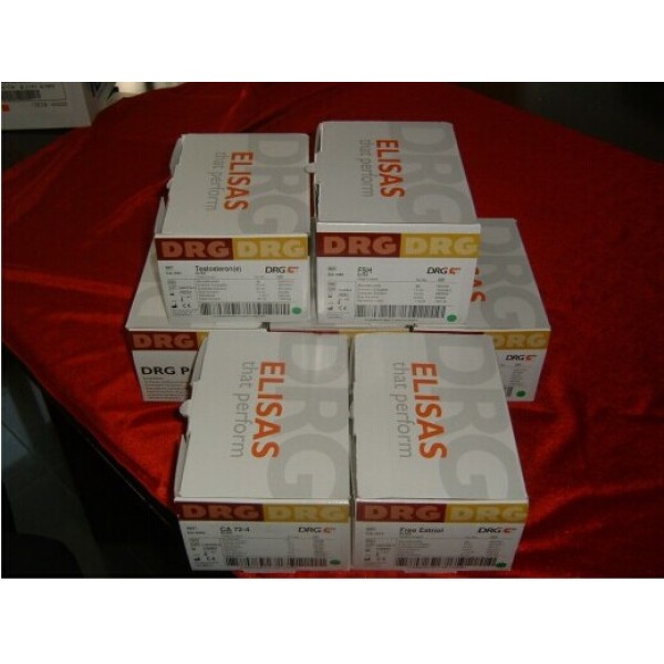 人多巴胺受体D3(DRD3)ELISA试剂盒