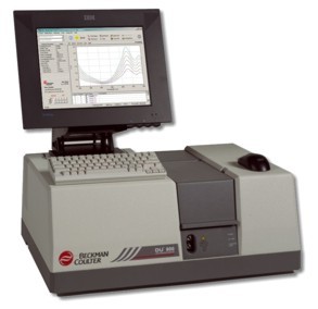 Beckman紫外分光光度计,核酸蛋白分析仪