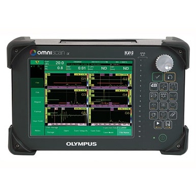 OmniScan iX UT超声波探伤仪