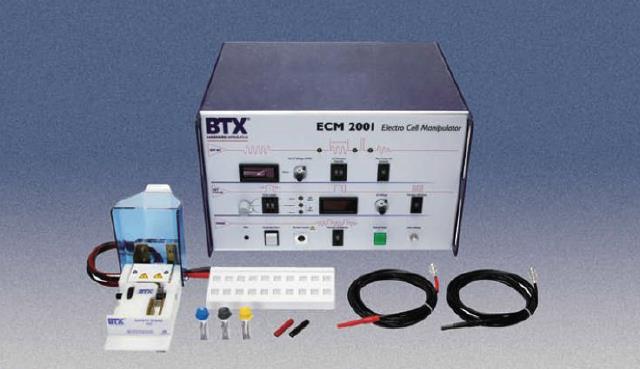 BTX 方波电穿孔仪ECM® 2001