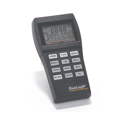 WIGGENS  PR-2000 数字温度测量记录仪