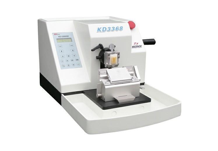 KD-3368AM全自动组织切片机