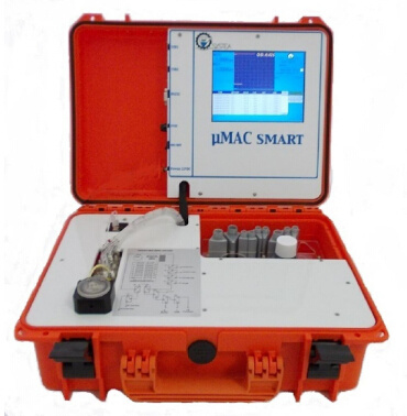 SYSTEA/&#956;Mac Smart便携式水质分析仪