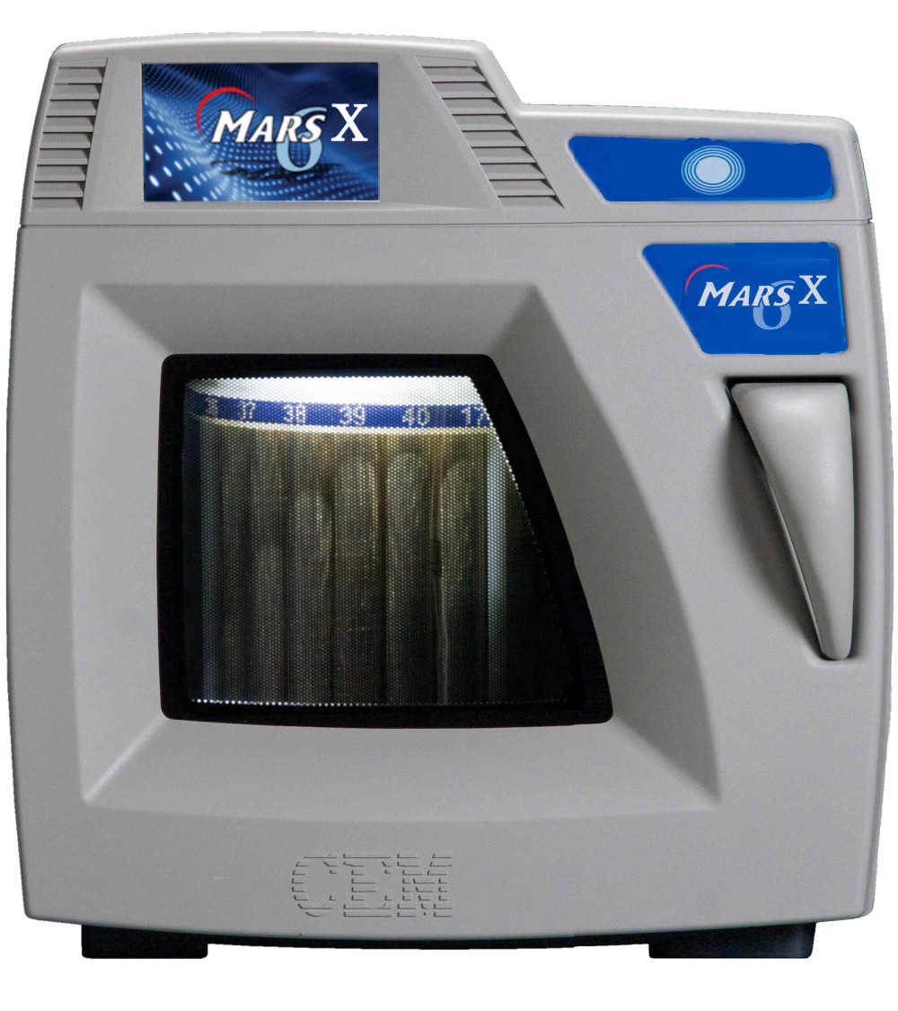 CEM MARS-X 微波溶剂萃取系统