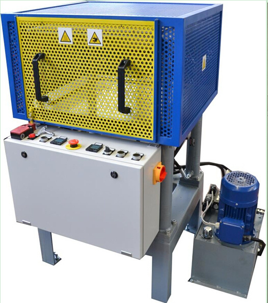 实验室小型热压成型机