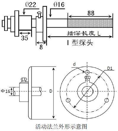 VT31 系列分体式温湿度变送器