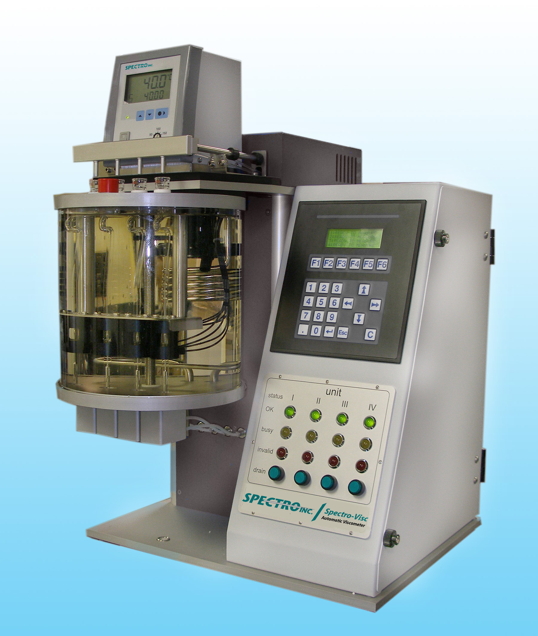 斯派超科技SpectroVisc 300运动粘度分析仪